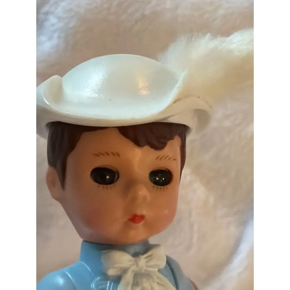 2010 McDonald's Madame Alexander Prince Charming Happy Meal Doll 5